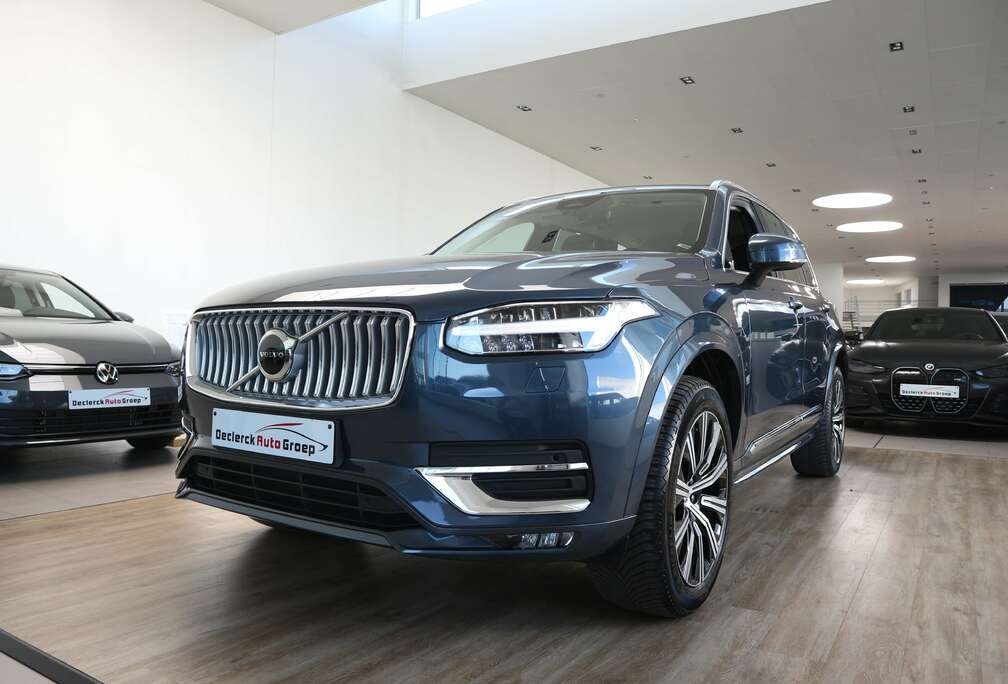 Volvo B5 AWD BRIGHT PLUS*7-ZIT*VELE OPTIES*MODEL 2024