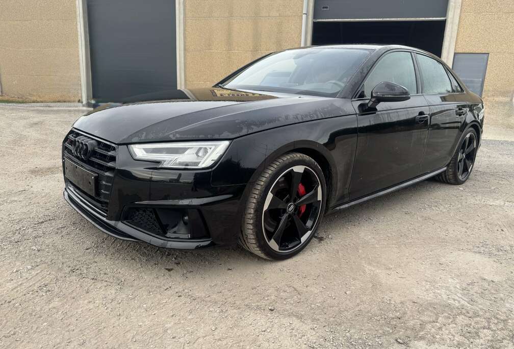Audi 3.0 V6 TFSI Quattro Tiptronic