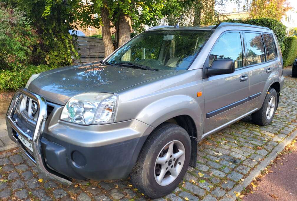Nissan 2.2 Turbo Di 16v Comfort