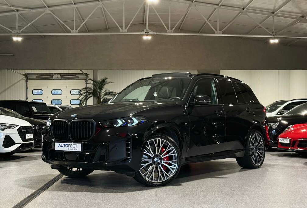 BMW xDrive30d M-Sport Pro | Lichte Vracht - Garantie