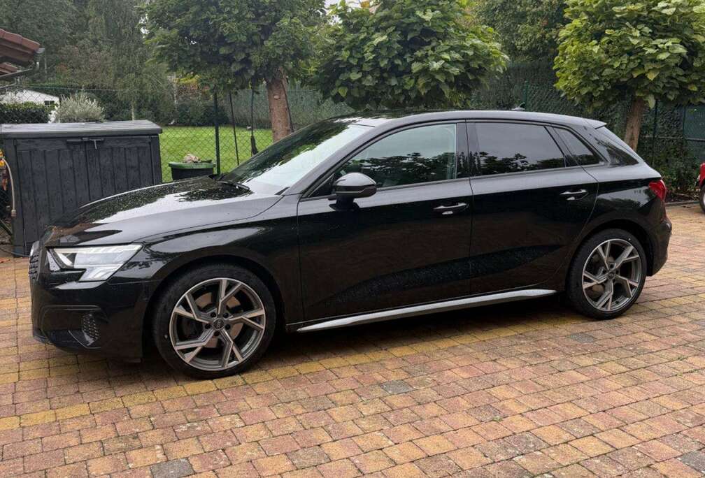 Audi A3 Sportback 35 TFSI S tronic