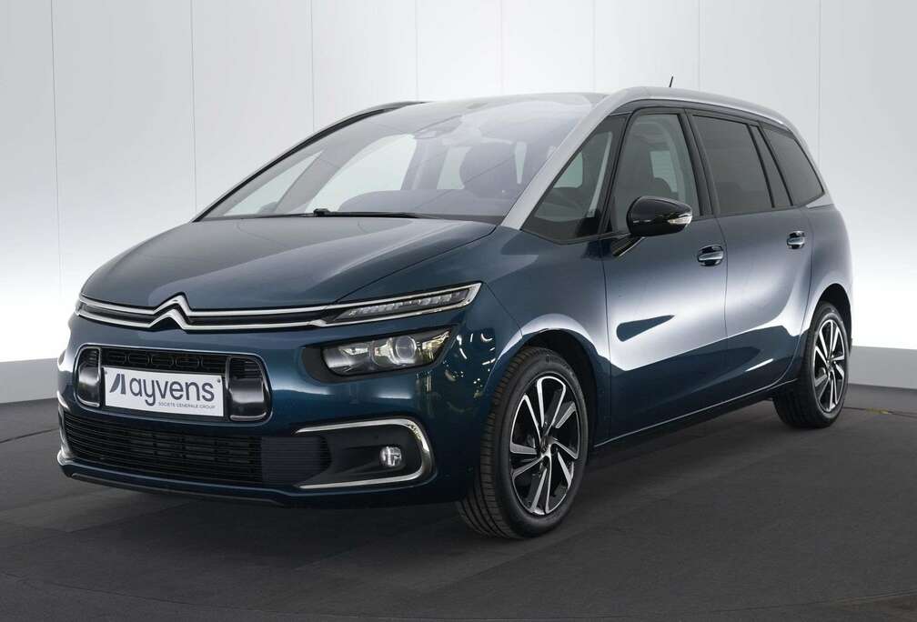 Citroen 1.5 BlueHDi EAT8 Business Lounge 7Pl. LEDER/CUIR G