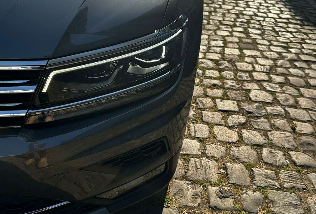 Volkswagen Tiguan 2.0 TDi SCR Highline DSG (EU6.2)