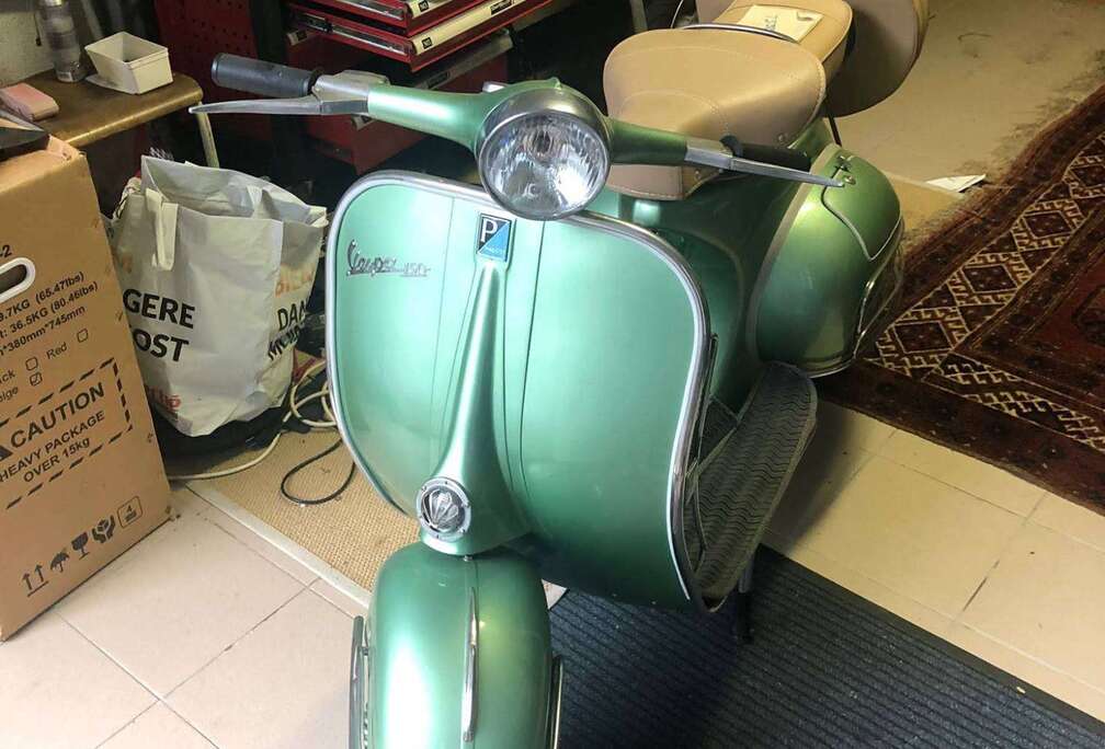 VBB2T 1965 restaurée, 46 km