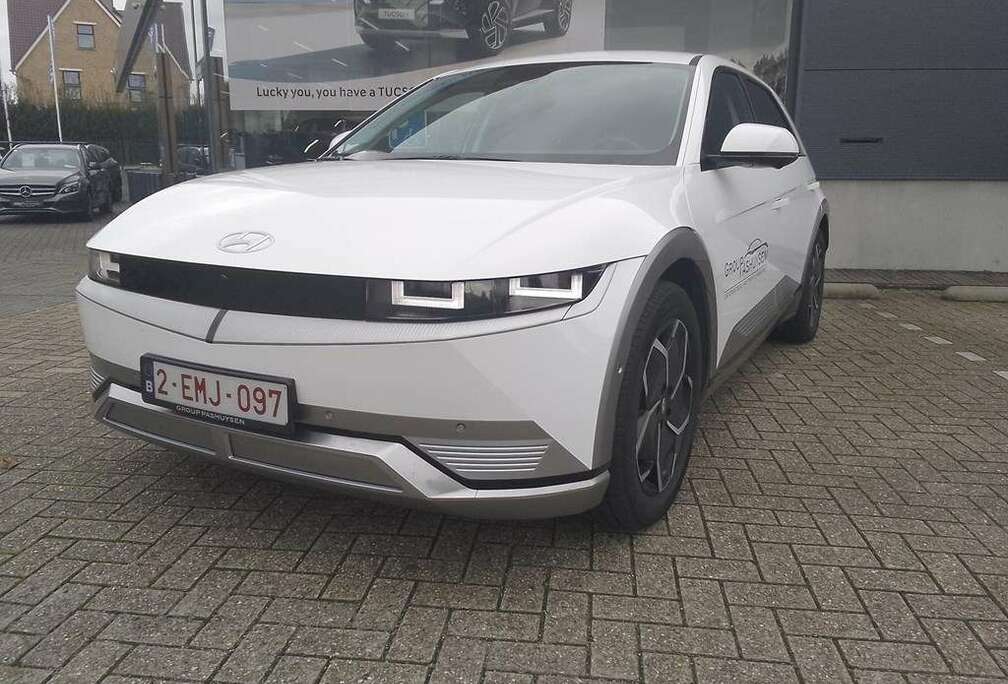 Hyundai E2a Balance 19 EV 77Kwh 228 RWD