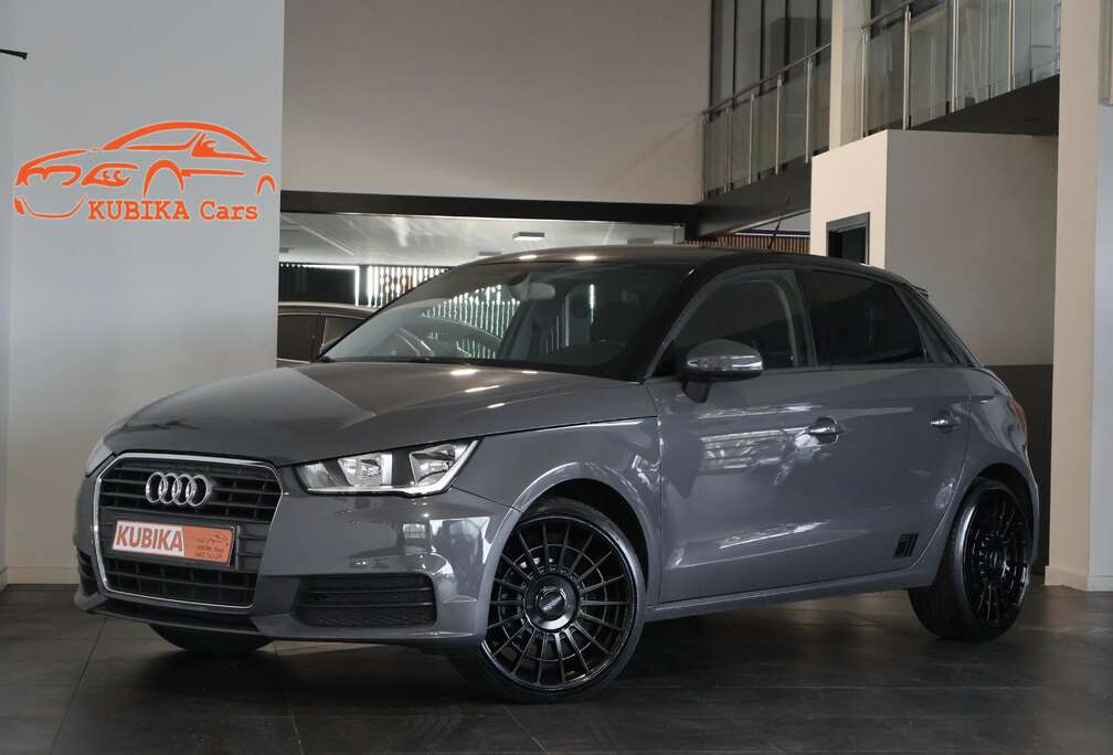 Audi A1 1.0 TFSI ultra Sportback ZetelV Airco Garantie*