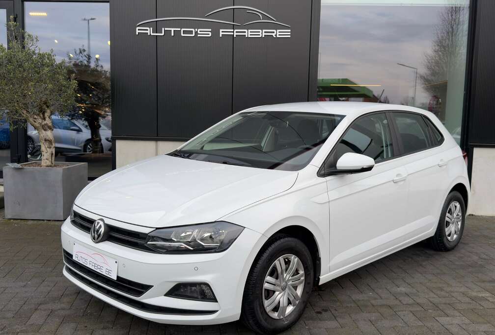 Volkswagen Polo 1.0 TSI OPF UNITED