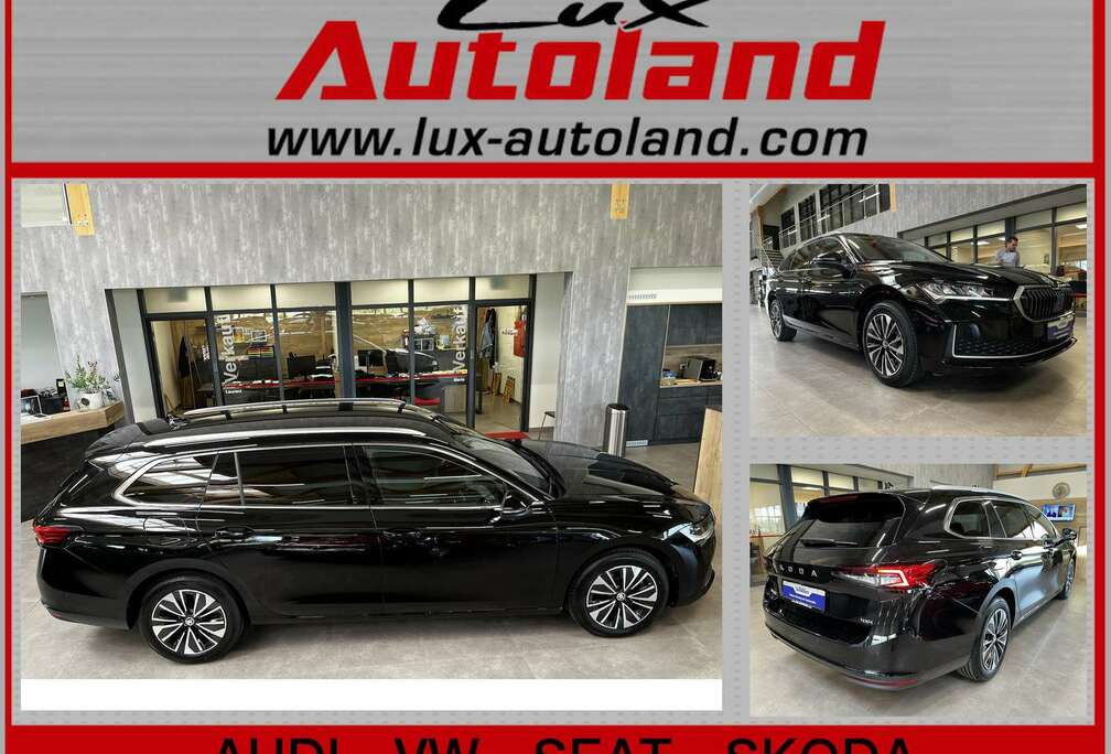 Skoda TDI 4x4 Selection Navi App ACC 5JG 360