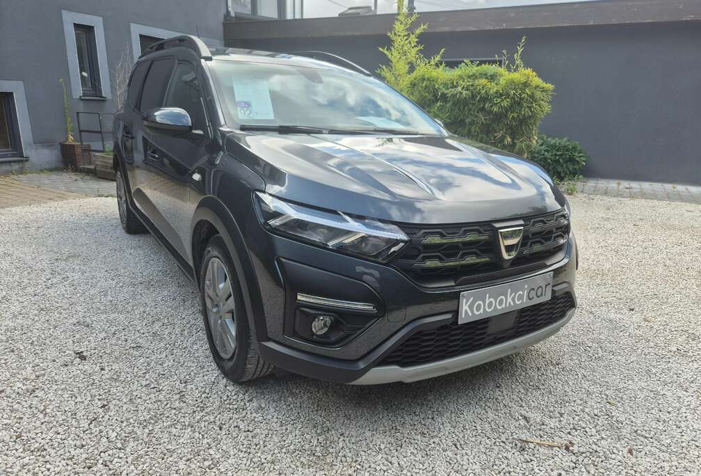 Dacia Jogger TCe 100 Comfort / Carplay / Garantie 12M