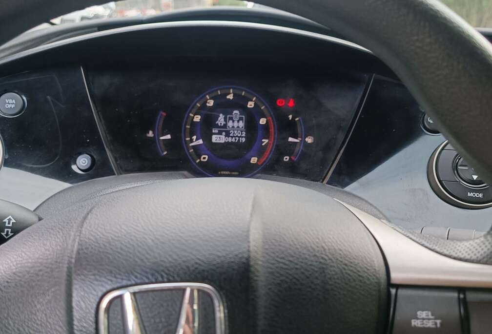 Honda Civic 1.4i-DSi