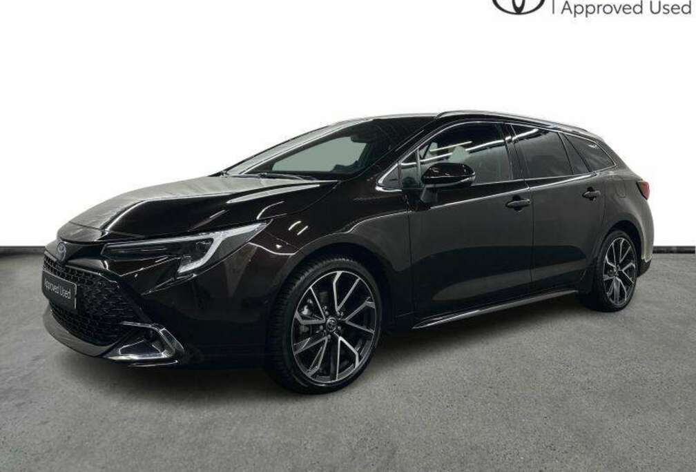 Toyota TS Premium 1.8