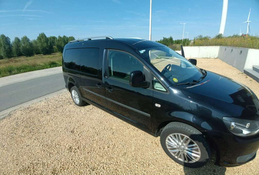 Volkswagen Caddy Maxi Life 2.0 CR TDi Maxi Cup DSG