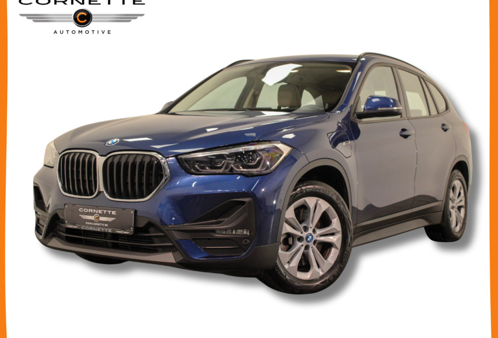 BMW xDrive25e