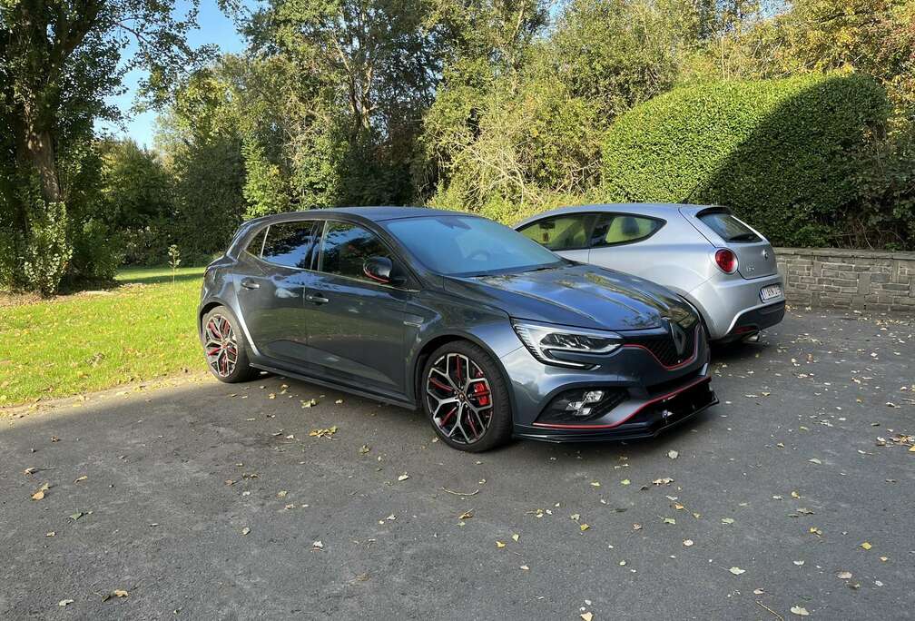 Renault 1.8 TCe R.S. 300 Trophy EDC GPF