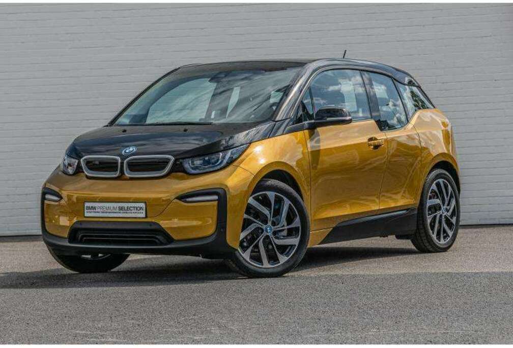 BMW i3 120Ah