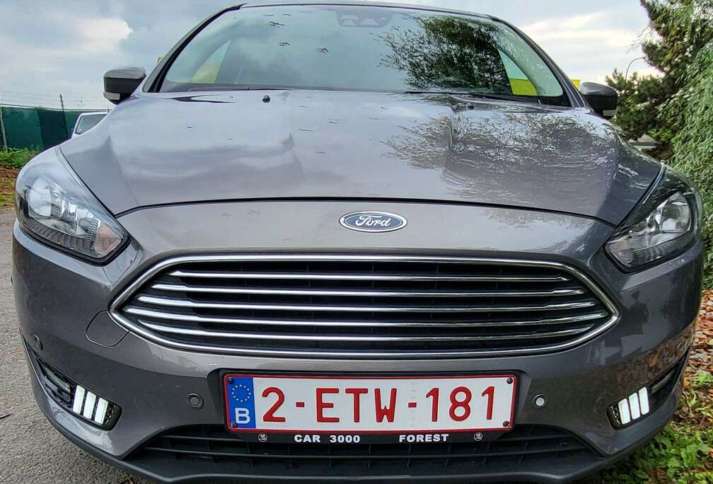 Ford 1.5+EcoBoost+Titanium