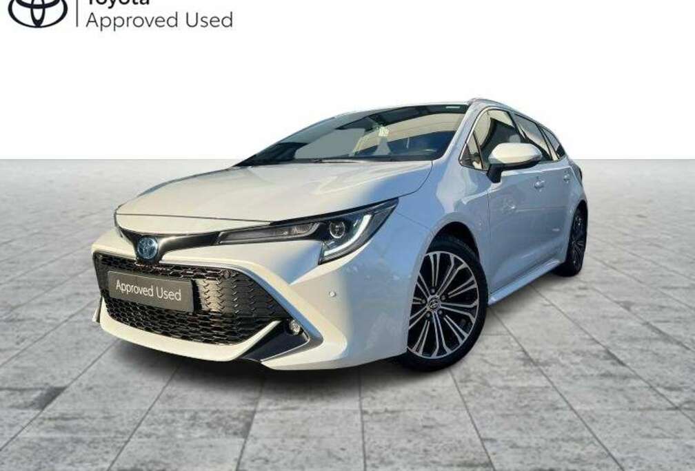 Toyota Premium
