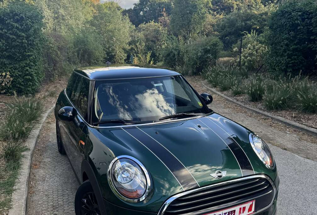 MINI Mini 1.5 D Cooper