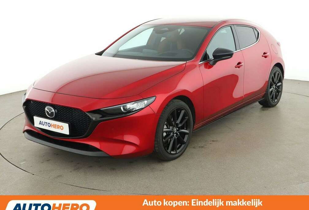 Mazda 2.5 e-Skyactiv-G Mild-Hybrid Nagisa