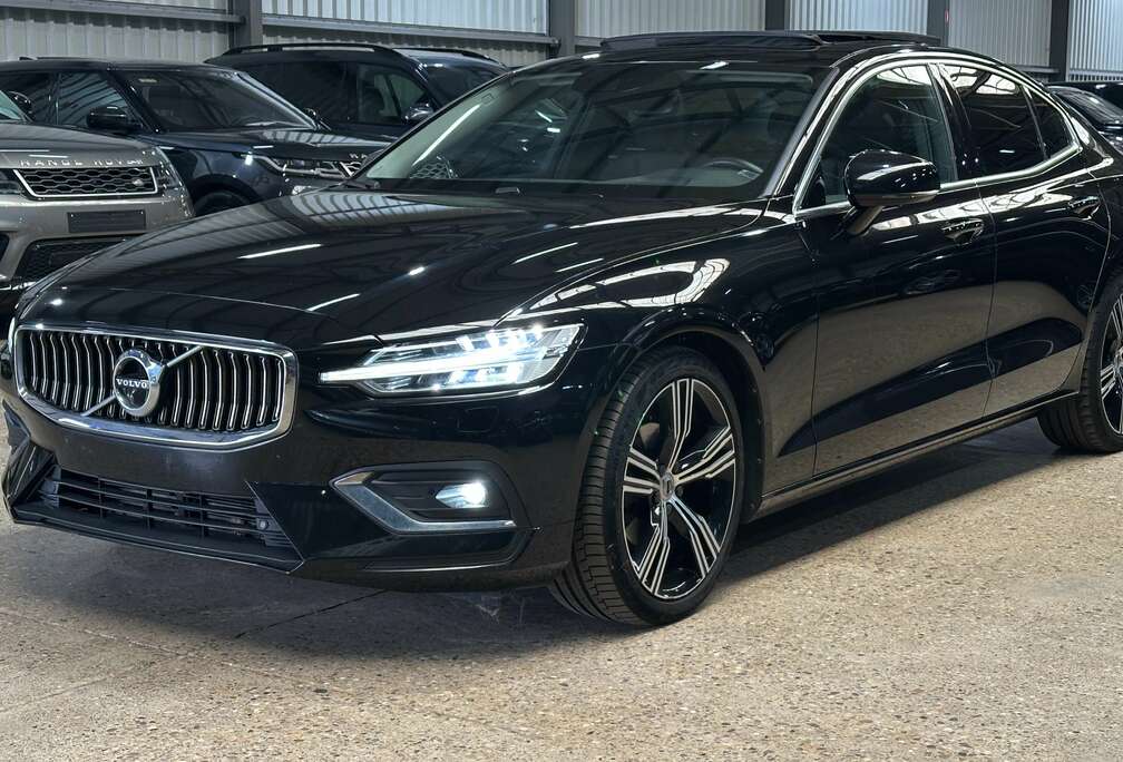 Volvo S60 T4 Geartronic Inscription