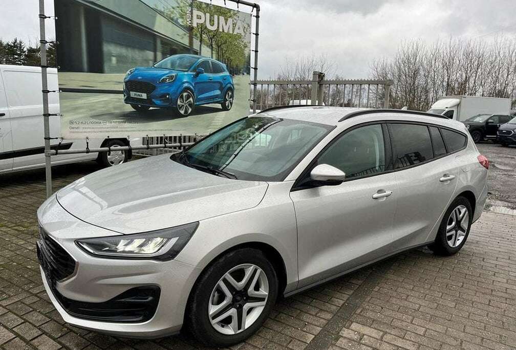 Ford 125 PK ECOBOOST / WINTER PACK