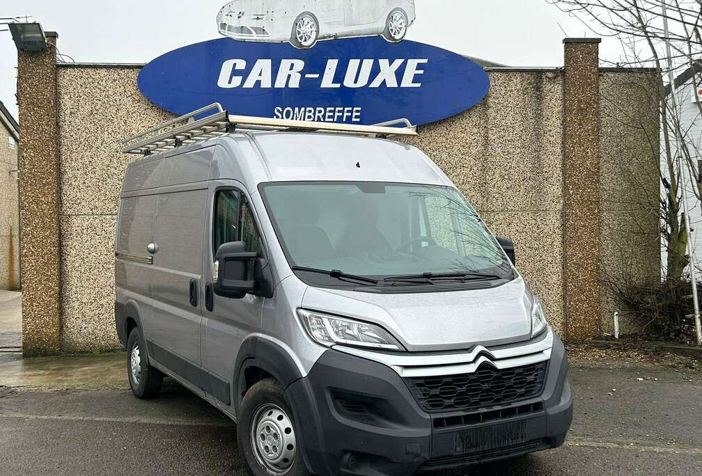 Citroen MOTEUR HS 2.2 HDI 140 CV L2H2 DEDUCTIBLE