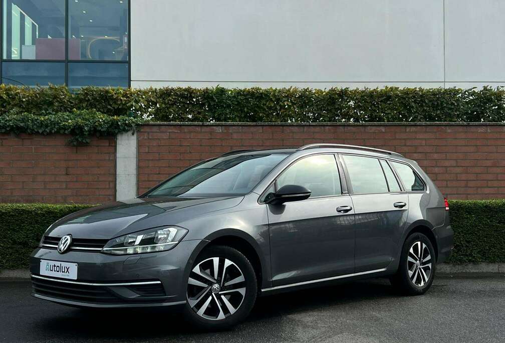 Volkswagen IQ.Drive - CAMERA - CARPLAY