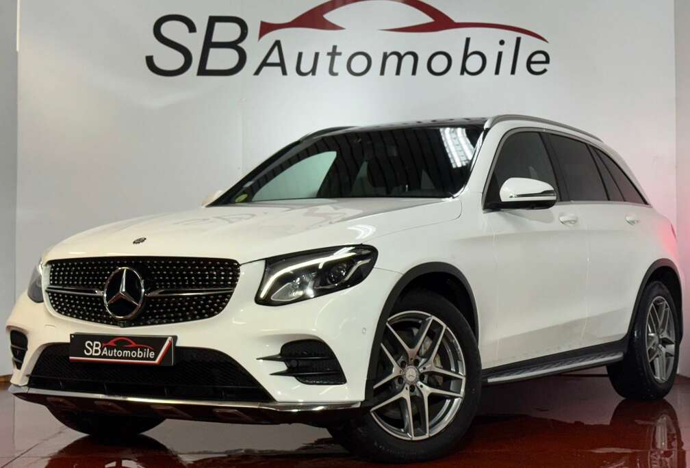 Mercedes-Benz PACK AMG  d 4-Matic/TOIT-PANO/CAMERA360/GARANTIE/