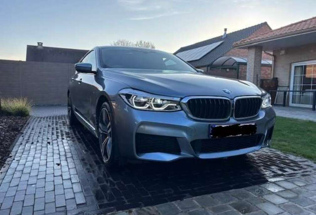 BMW 630d Gran Turismo