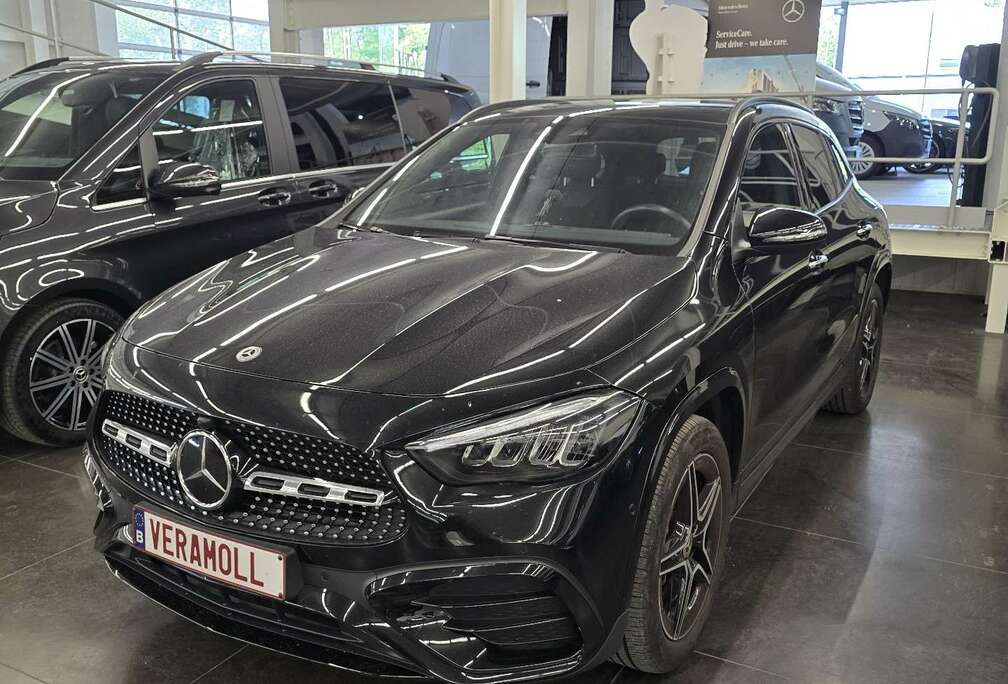 Mercedes-Benz e 8G-DCT AMG Line Advanced Plus