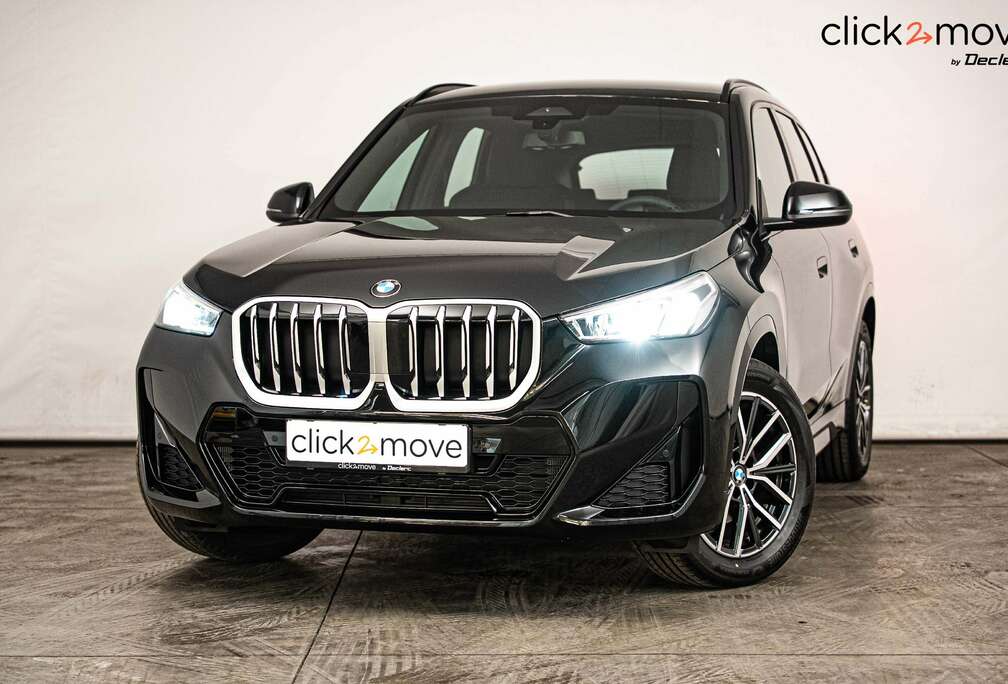 BMW X1 1.5iA sDrive18 M Sport