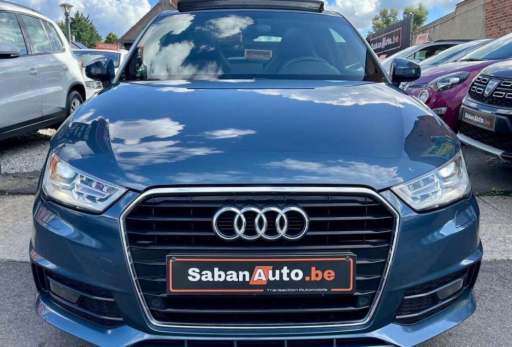 Audi 1.6 TDi Sport S tronic