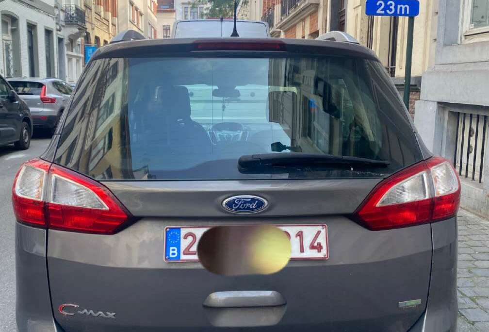 Ford 1.0 EcoBoost Trend S-S