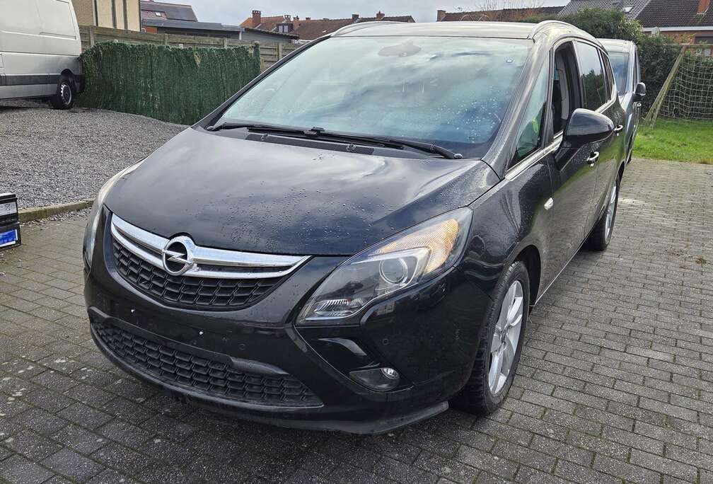 Opel 1.6 CDTI 136 ch Start/Stop EcoFlex Cosmo Pack