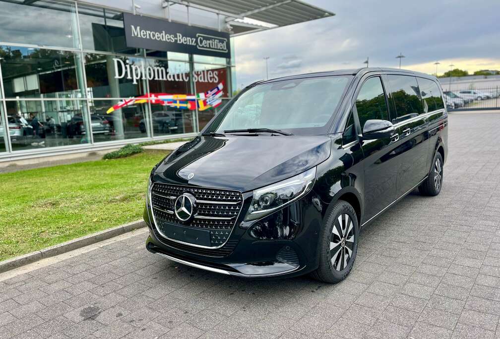 Mercedes-Benz V 220 d L3 Avantgarde