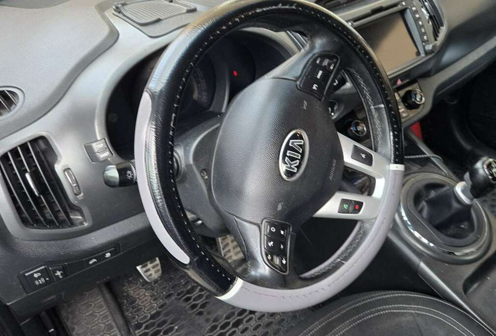 Kia 1.7 CRDi 2WD Access