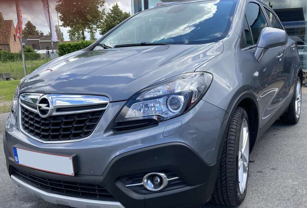 Opel Mokka 1.7 CDTI ecoFLEX Start/Stop Edition