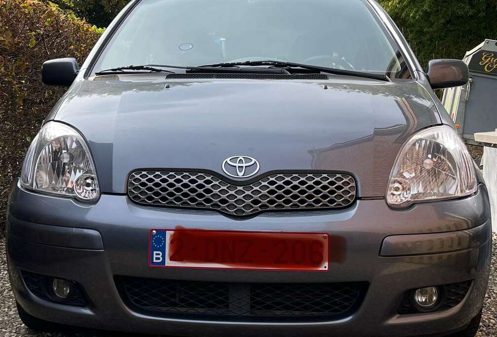 Toyota Yaris 1.3