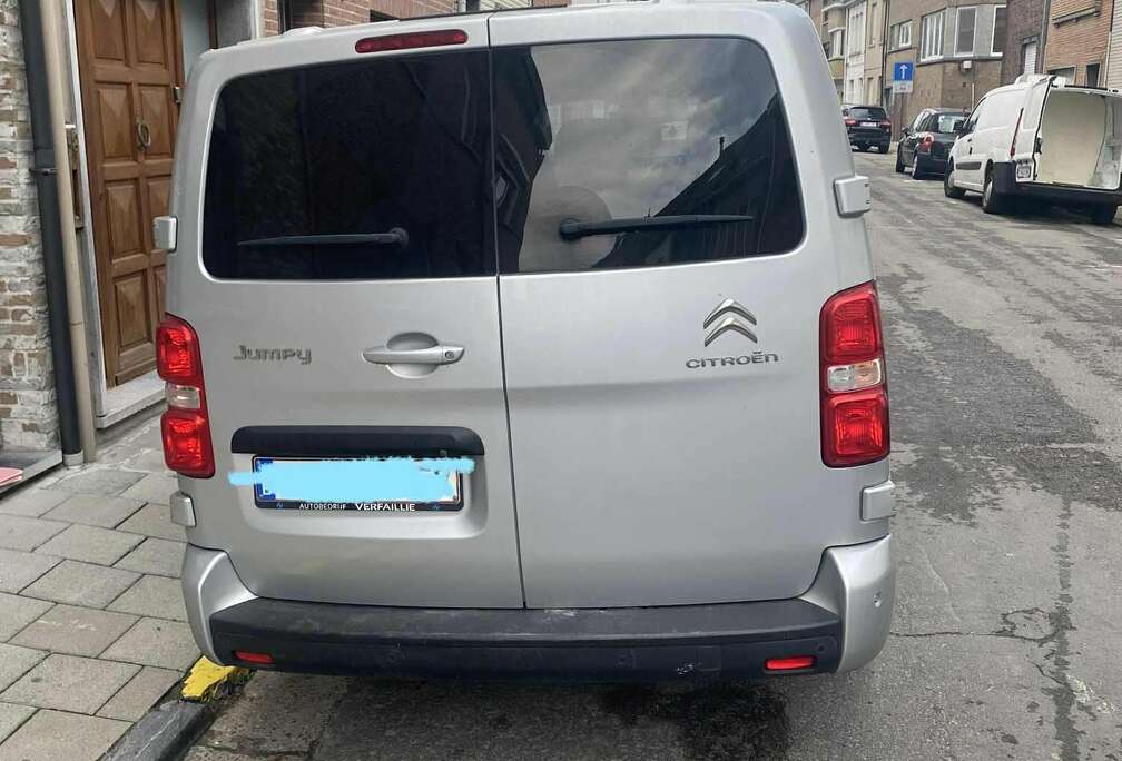 Citroen Eco M BlueHDi 120 Profi