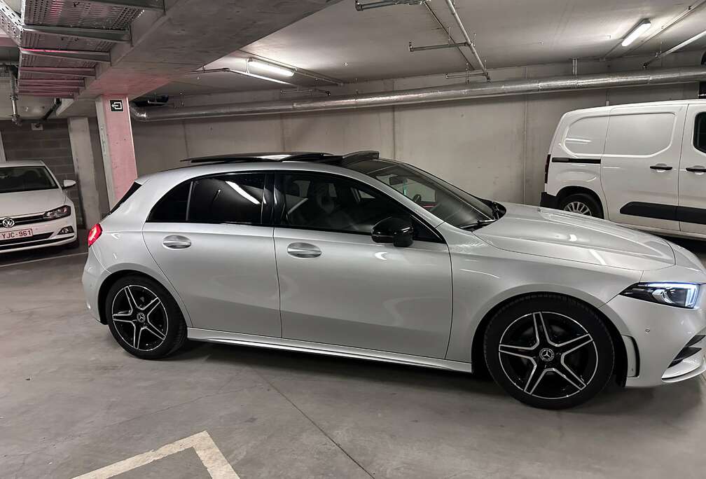 Mercedes-Benz A 180 AMG Line