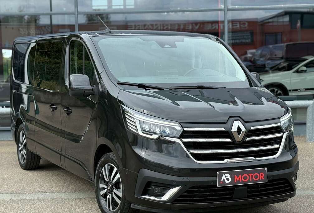 Renault 2.0 dCi SPACECLASS XL 170CV AUTO 7PL ACC GPS CAMER