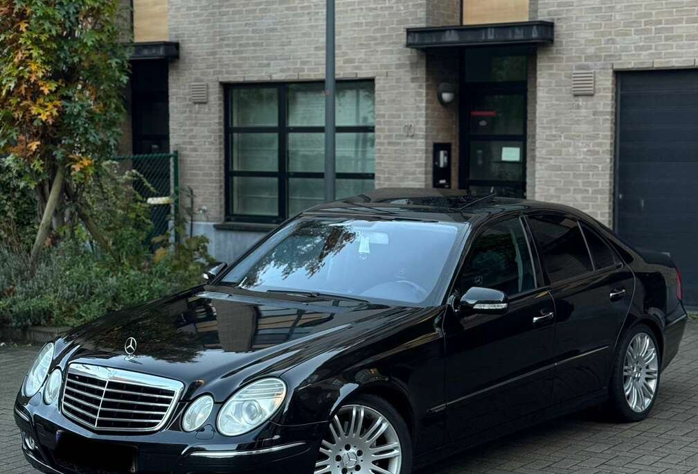 Mercedes-Benz Avantgarde 4-Matic A