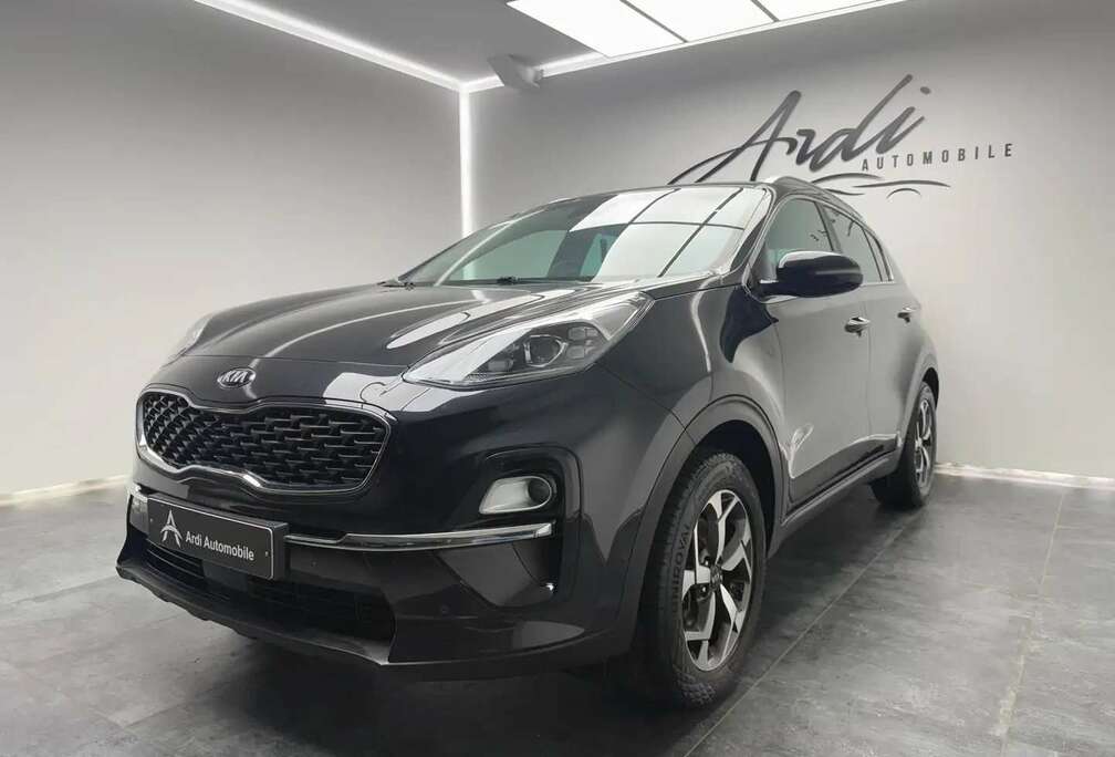 Kia 1.6 CRDi *CARPLAY*CAMERA*JBL*1ER PROP*GARANTIE*