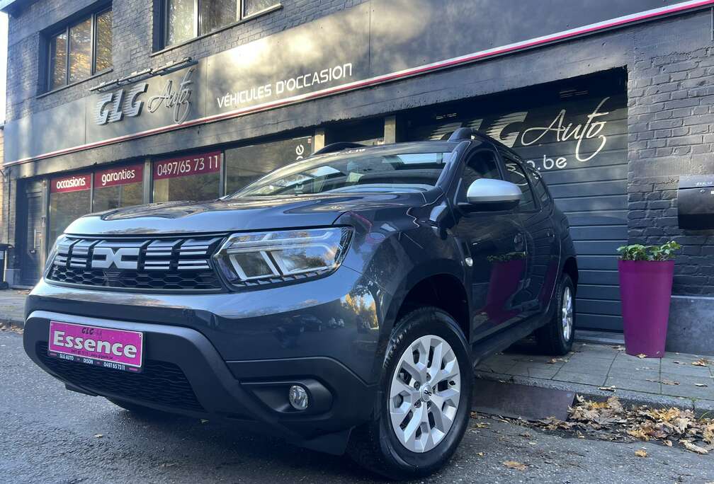 Dacia Duster LPG 1.0 ECO-G Comfort (EU6d) BICARBURANT