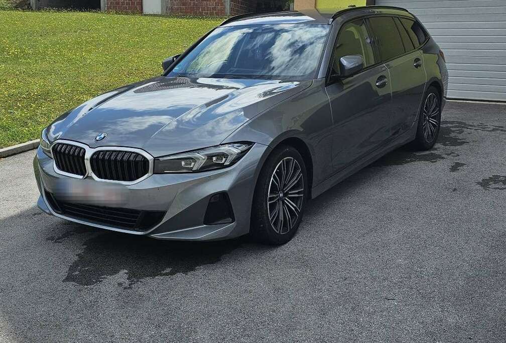 BMW 316d Touring Aut. Facelift
