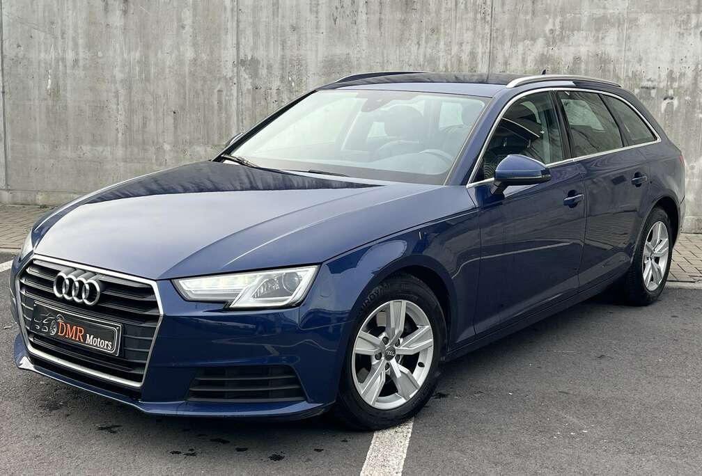 Audi A4 Avant 2.0 TDi S tronic Cuir/Navigation/Xenon