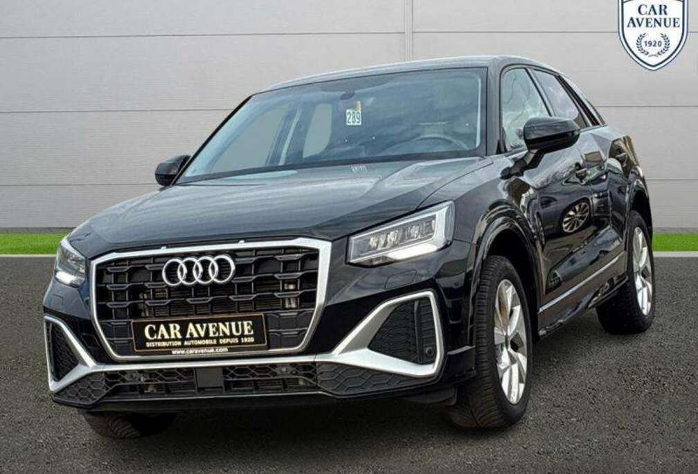 Audi 35 TFSI 150ch S line S tronic 7