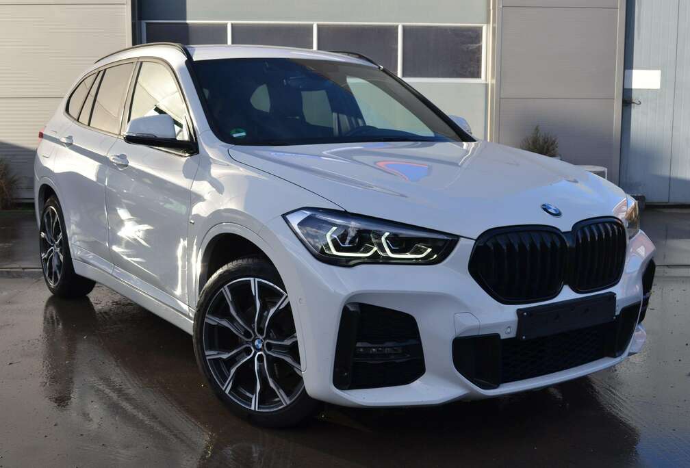 BMW M SPORT/LED/ZETELVERWARMING