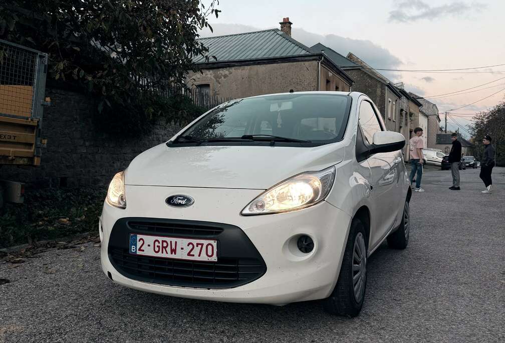 Ford Ka 1.2i Titanium