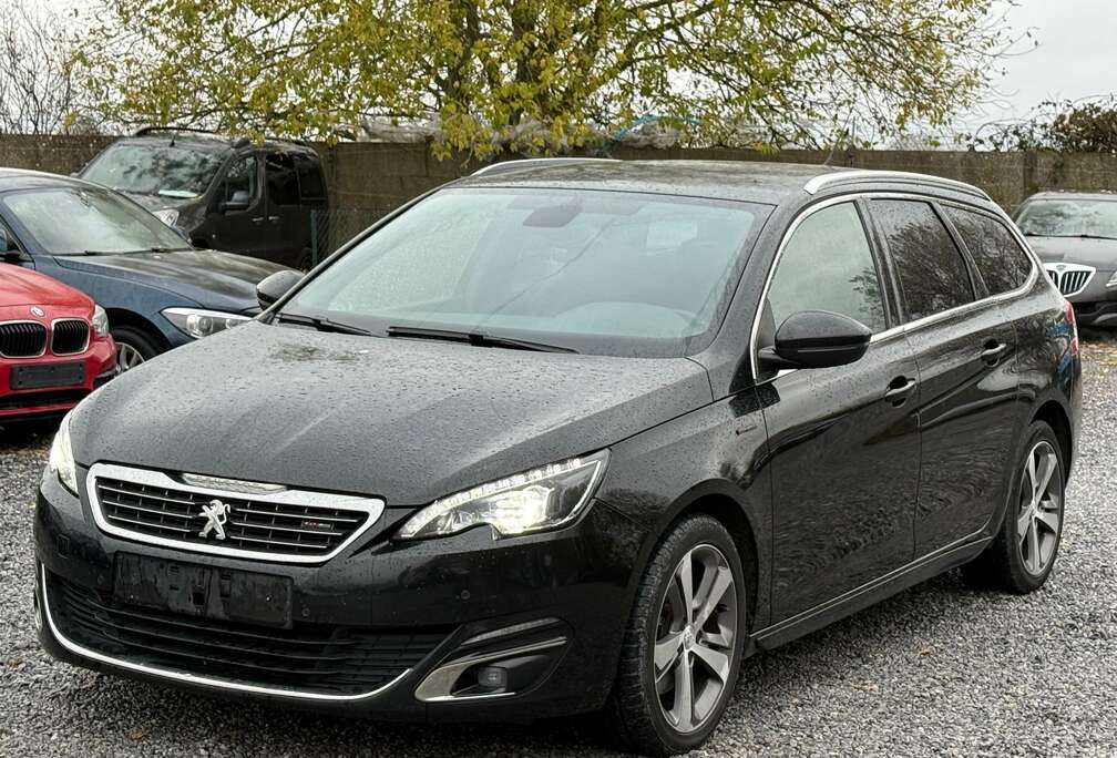 Peugeot 308 SW 2.0 BlueHDi GT Line STT